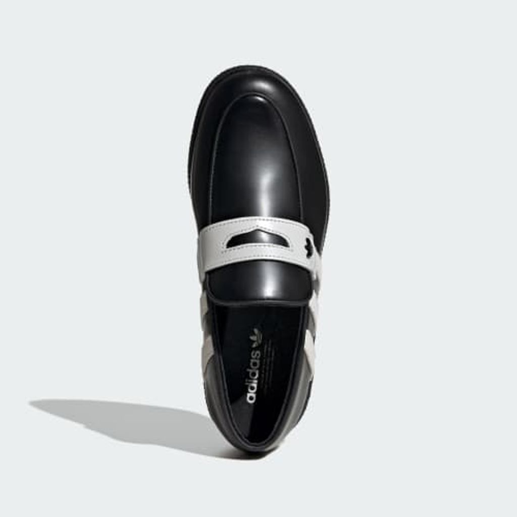 adidas Originals HANDBALL SPEZIAL LOAFER for Japan(Core Black/Cloud White/Core Black)