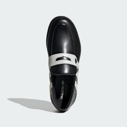 adidas Originals HANDBALL SPEZIAL LOAFER for Japan(Core Black/Cloud White/Core Black)