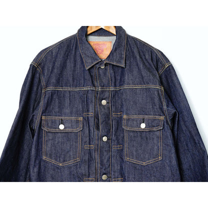 ANDFAMILYS DENIM JACKET RECORD-2T 1953