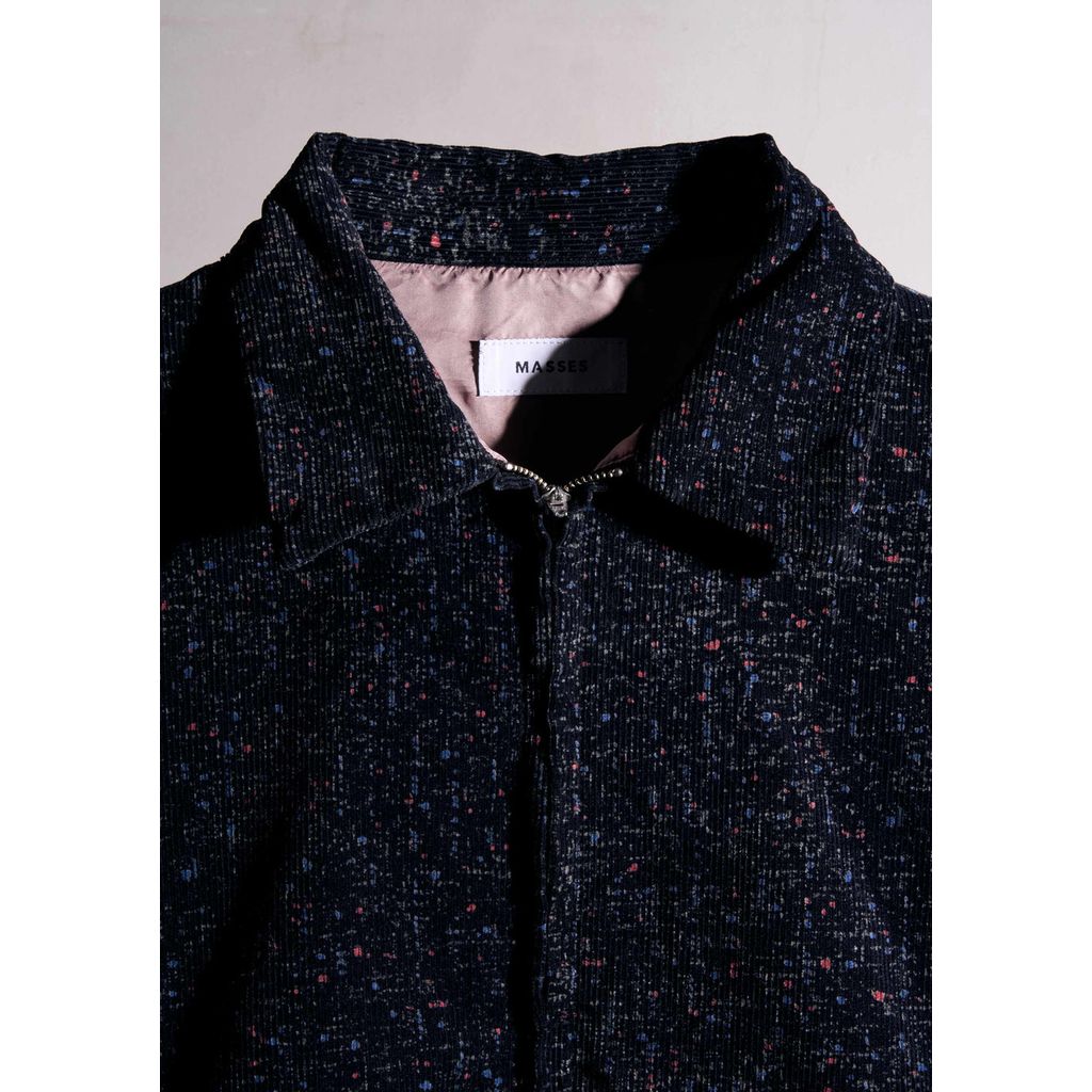 MASSES CORDUROY ZIP JKT SAP
