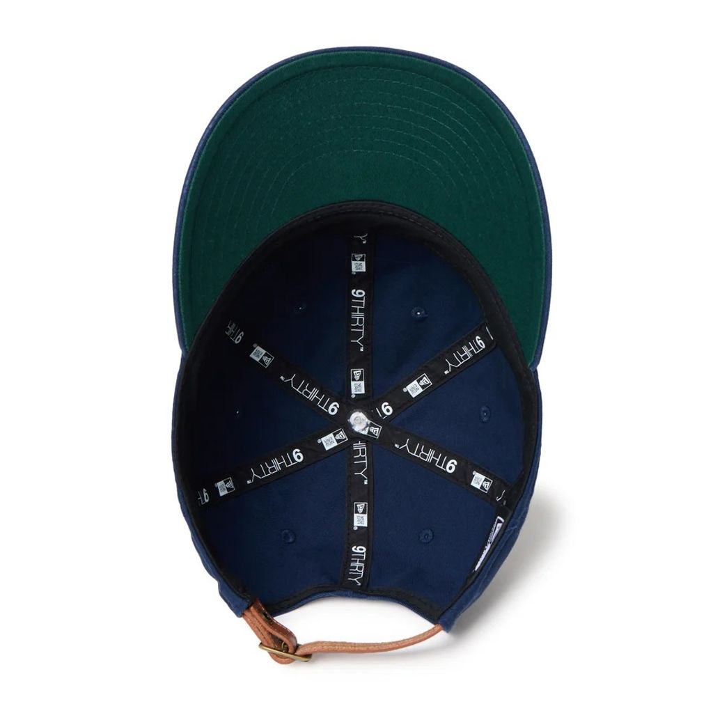 NEW ERA 9THIRTY レザーストラップ Direction by Takayuki Ohashi Dog Patch  15171664
