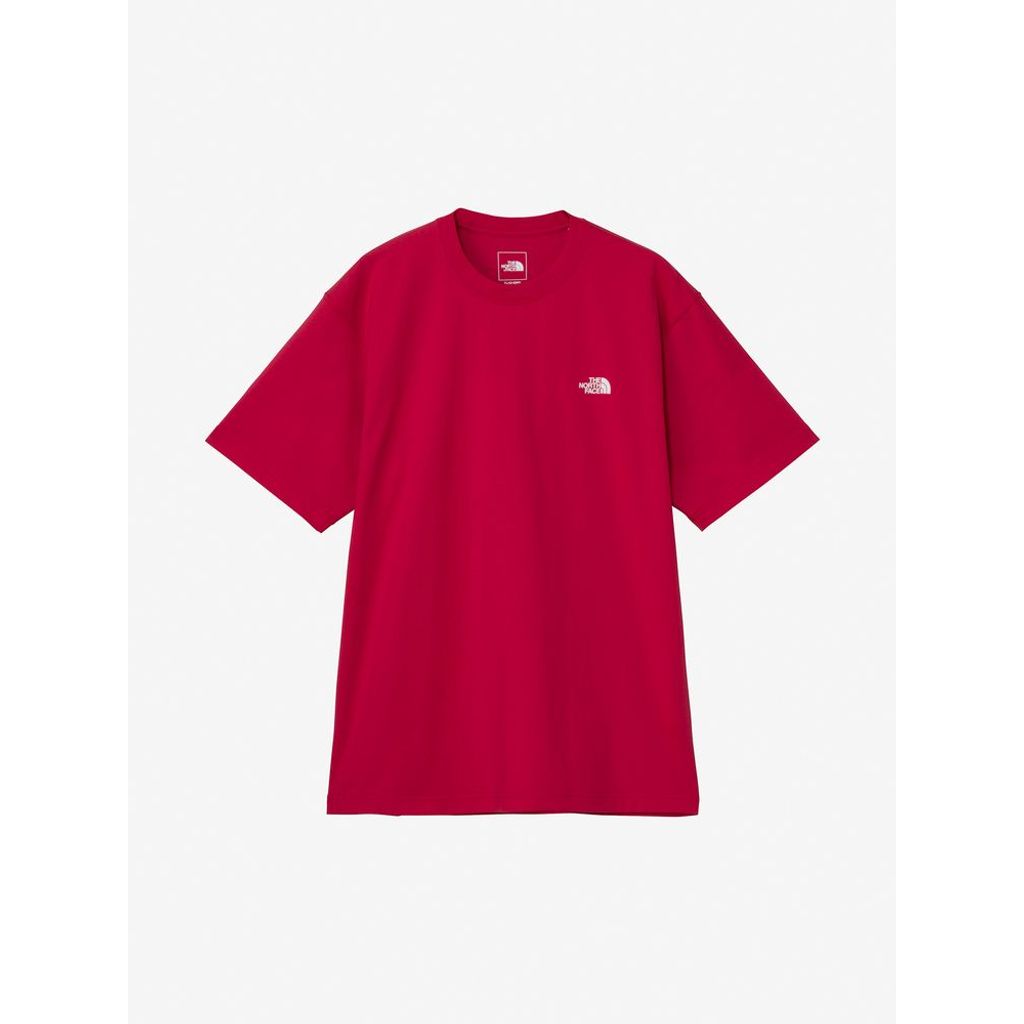 THE NORTH FACE ショートスリーブハーフドームスクエアロゴティー(ユニセックス) NT82637