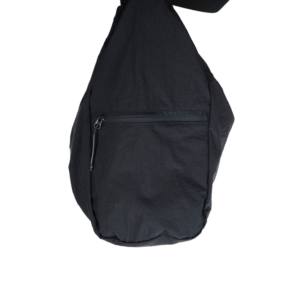 BAICYCLON by Bagjack  SHOULDER BAG / NCL-07 BLACK2 (100D NYLON CORDURA HEAVY WASHER)