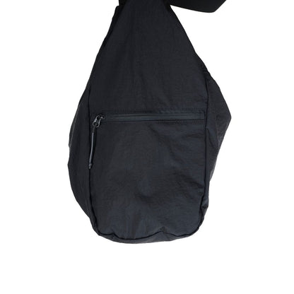 BAICYCLON by Bagjack  SHOULDER BAG / NCL-07 BLACK2 (100D NYLON CORDURA HEAVY WASHER)