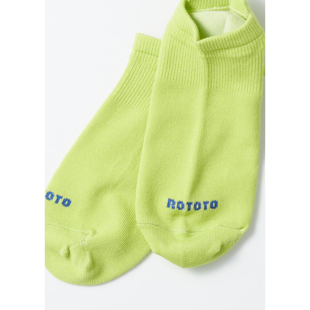 ROTOTO  スニーカー フットカバー