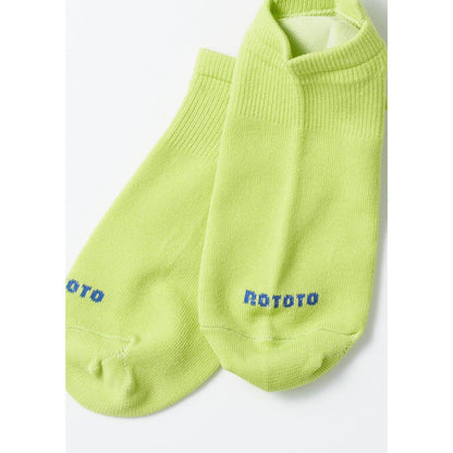 ROTOTO  スニーカー フットカバー