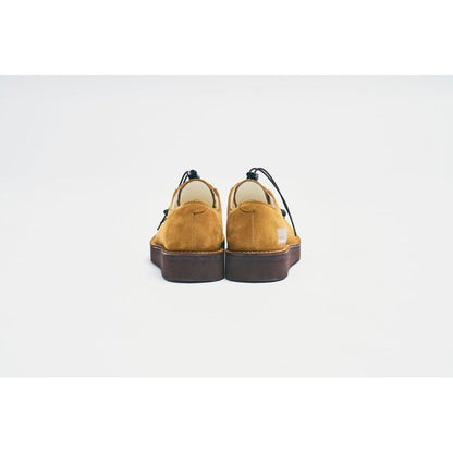 DANNER × POLIQUANT「THE POSTMAN"CELL GRADIENT"」COYOTE
