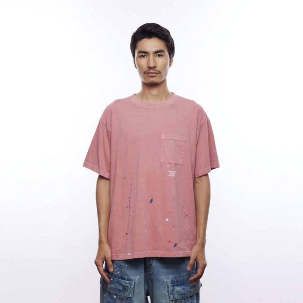 Liberaiders PAINT SPLATTER TEE
