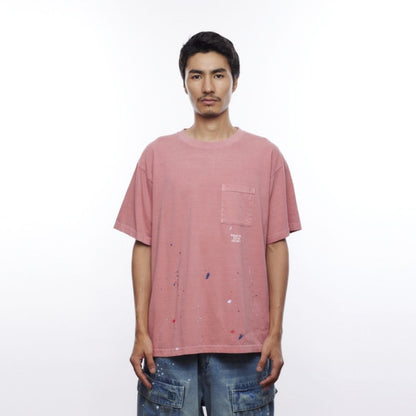 Liberaiders PAINT SPLATTER TEE