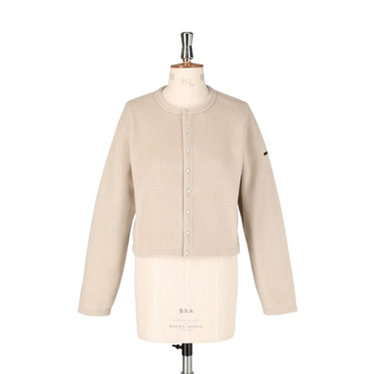 ORCIVAL CREW NECK CARDIGAN