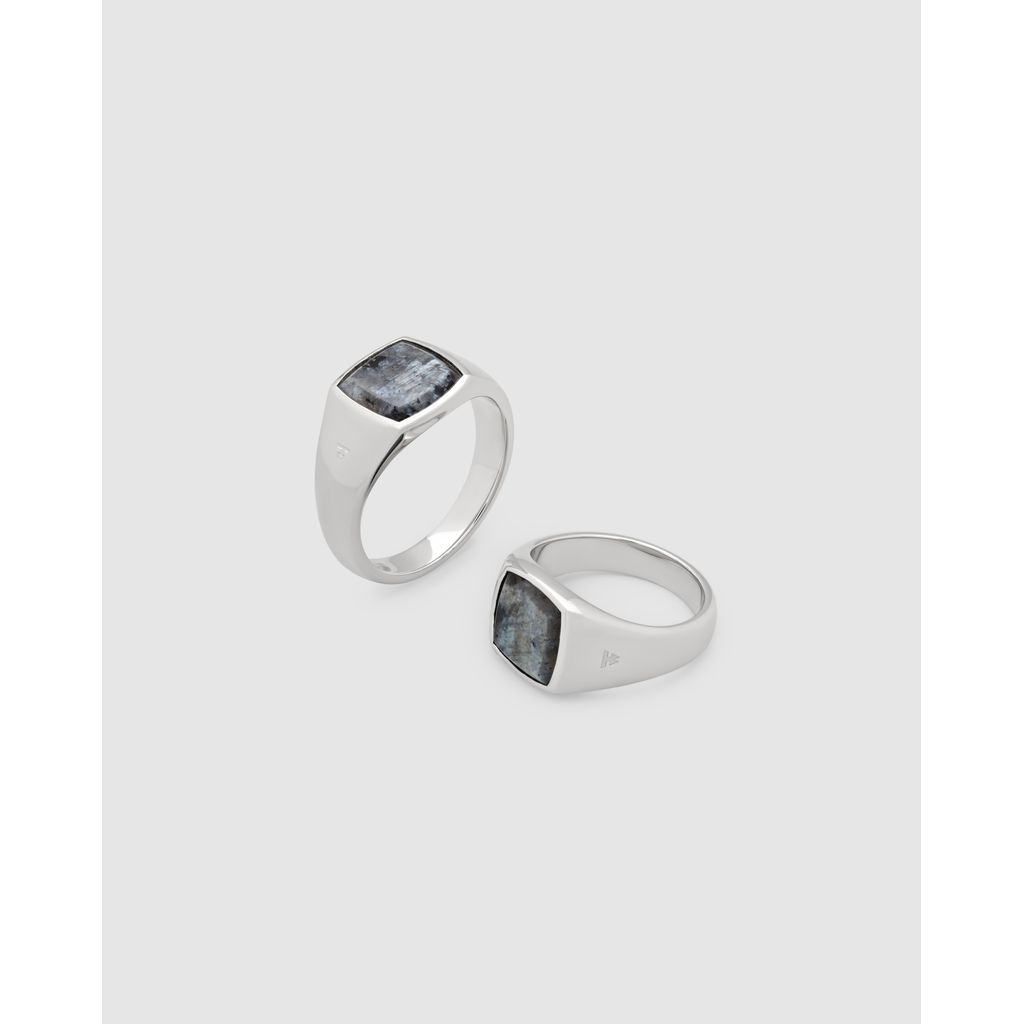 TOM WOOD Kay Ring Larvikite 101505