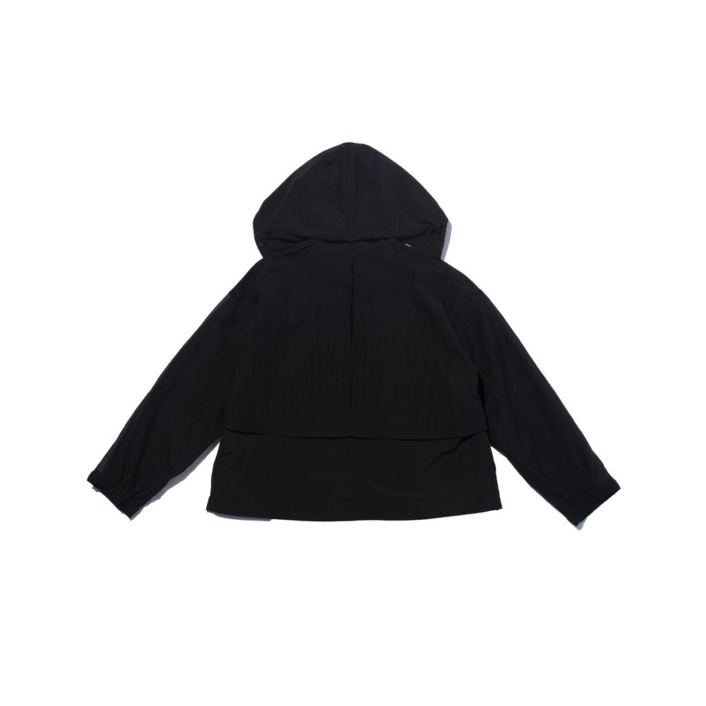 F/CE. MESH LAYERED JACKET