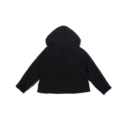 F/CE. MESH LAYERED JACKET