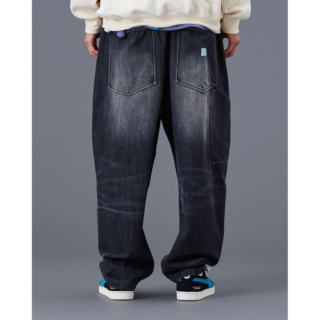 Liberaiders DENIM SARROUEL PANTS