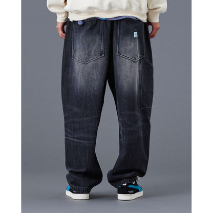 Liberaiders DENIM SARROUEL PANTS