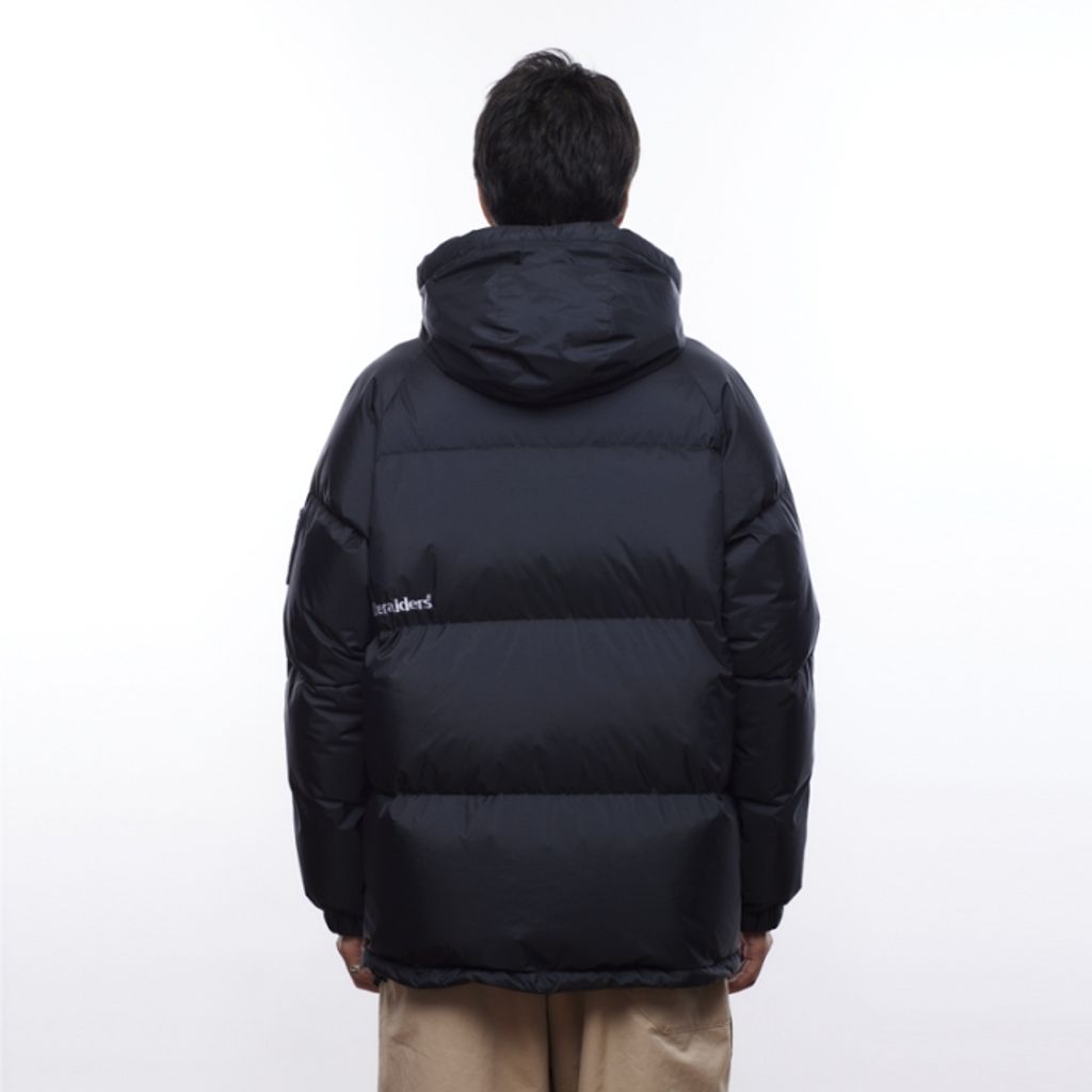 NANGA X LIBERAIDERS  AURORA TACTICAL DOWN JACKET