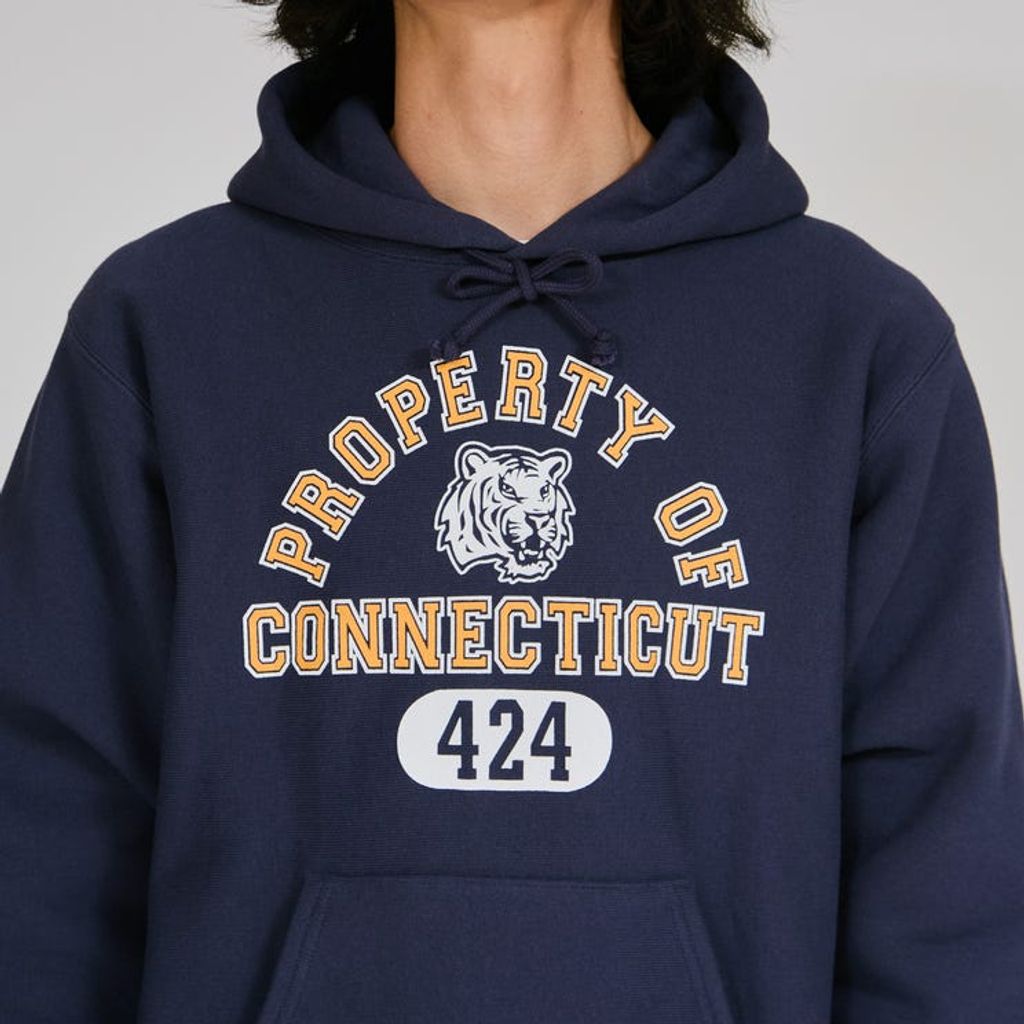 Champion  リバースウィーブ(R) フーデッドスウェットシャツ 25FW リバースウィーブ(R) チャンピオン(C3-C117)
