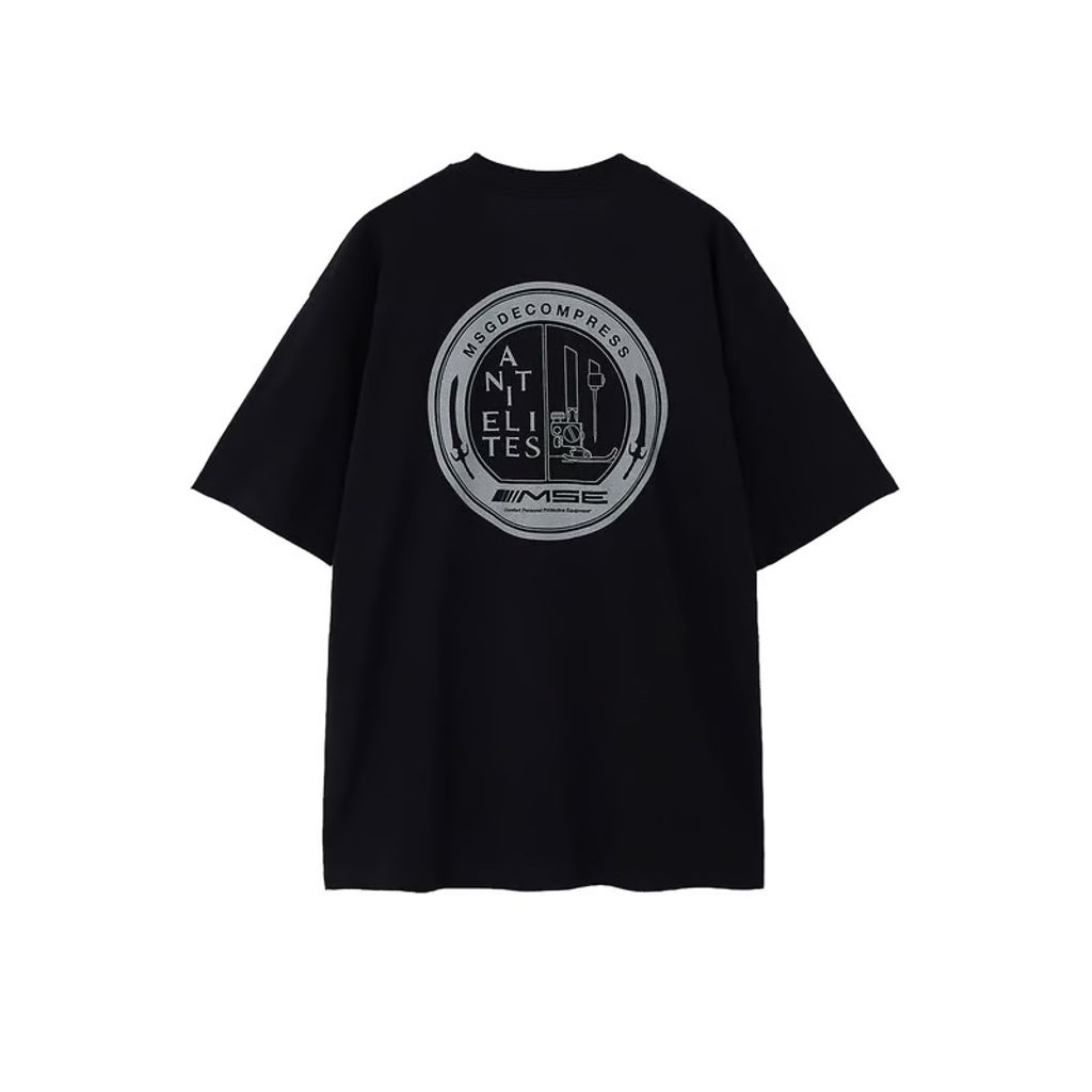 MAGIC STICK WINDOW TEE