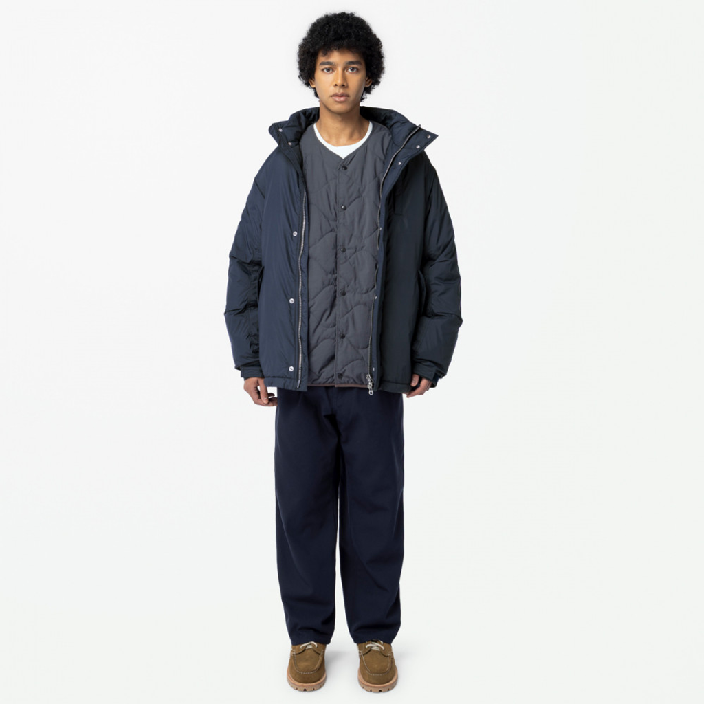 MADNESS MIL-TYPE EVO HALF PUFFER 2.0