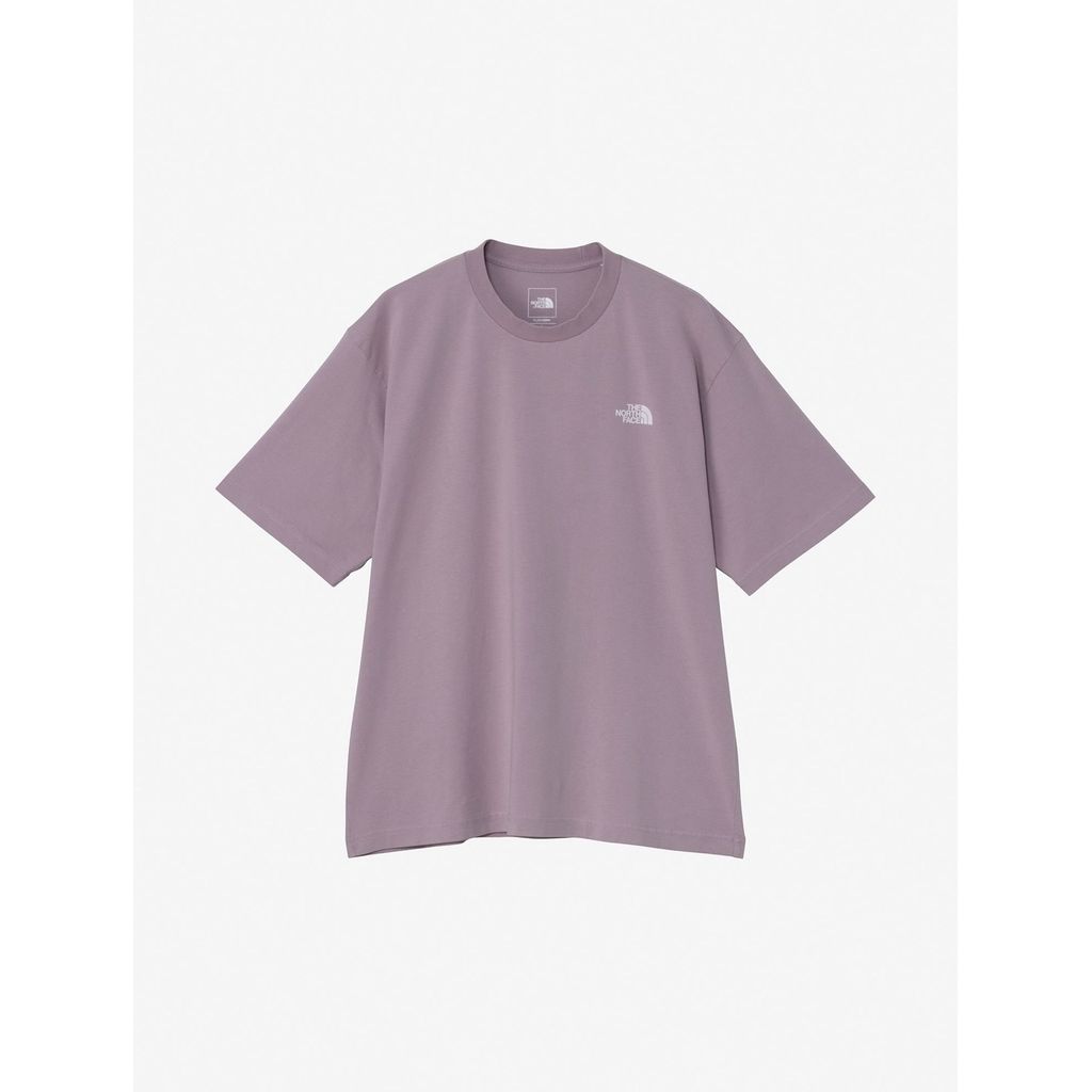 THE NORTH FACE GARタイポグラフィックカラードショートスリーブティー（ユニセックス）