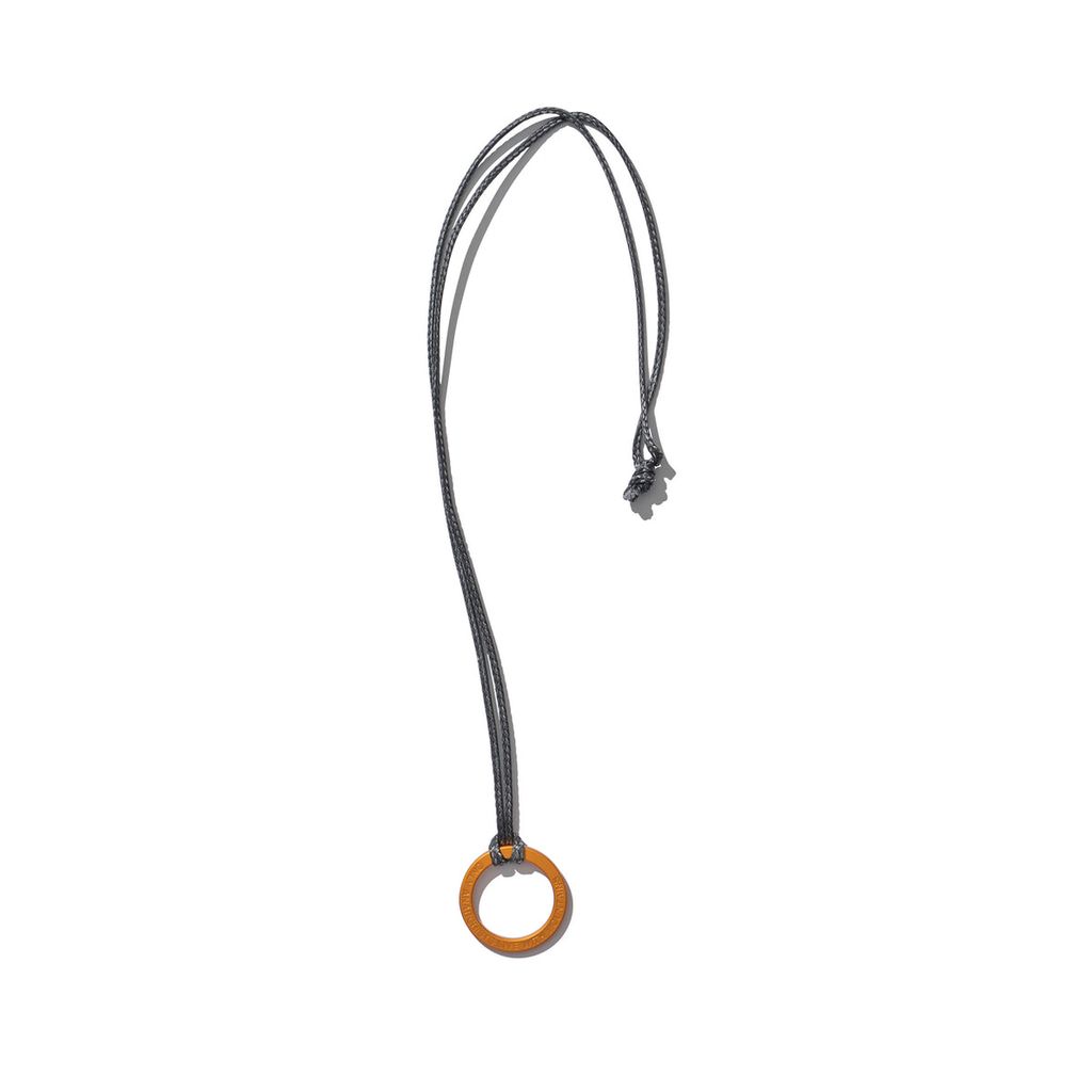 MOUNTAIN RESEARCH Circle Necklace