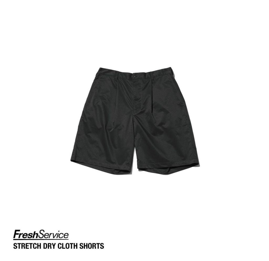 FreshService "STRETCH DRY CLOTH SHORTS"