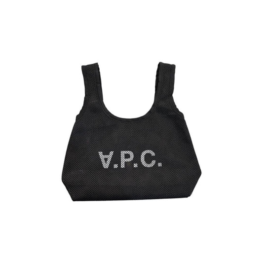 A.P.C. REBOUND ミニショッピングバッグ（BLACK）