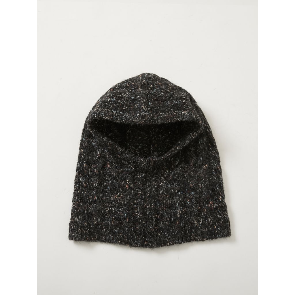 TAAKK KNIT HOOD