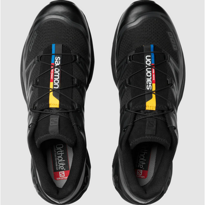 SALOMON XT-6 Black/Black/Phantom