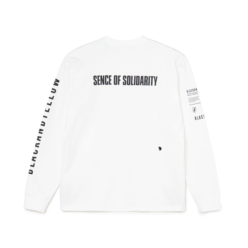 RATS MC L/S TEE