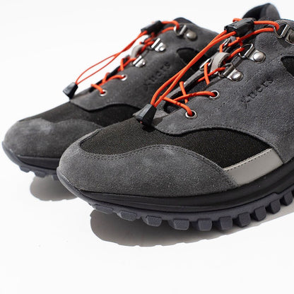 yuers WALKABOUT BLACK / GRAY