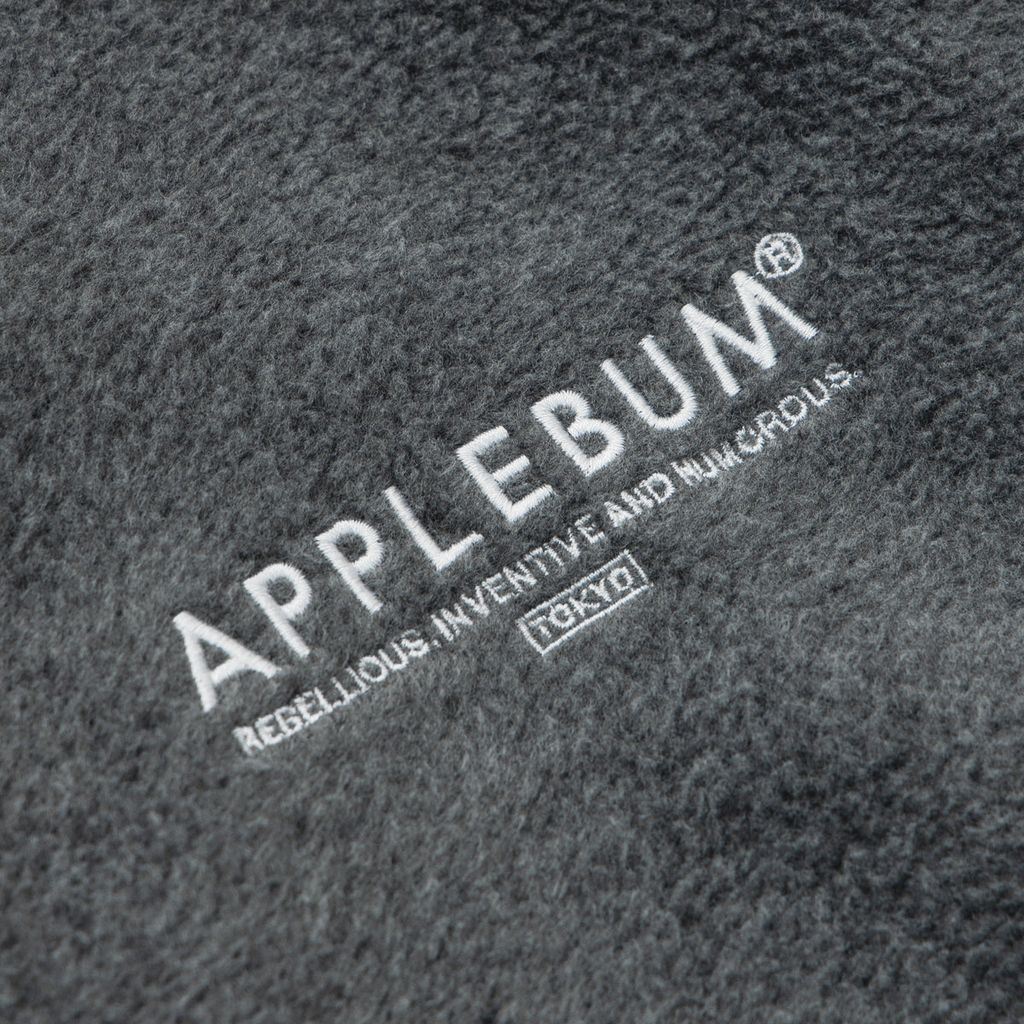 APPLEBUM PHISICAL TRAINING FLEECE JACKET [GRAY] / 2420623