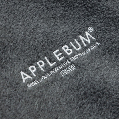 APPLEBUM PHISICAL TRAINING FLEECE JACKET [GRAY] / 2420623