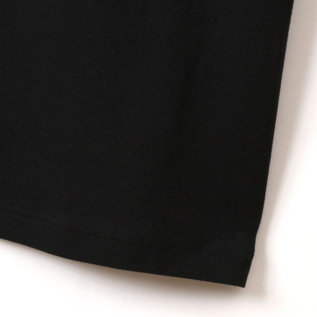 Hanes  BEEFY ビーフィー リブTシャツ