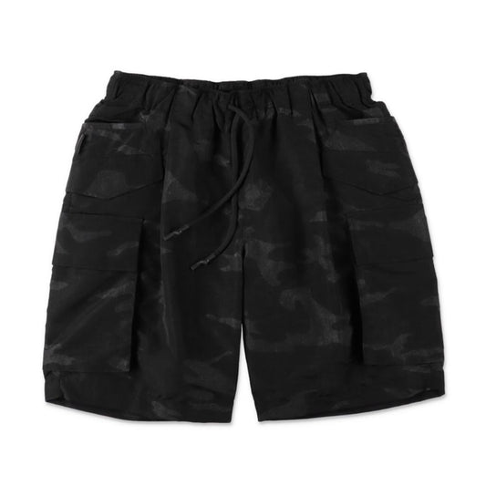 S.F.C CAMO BAGGY CARGO SHORTS
