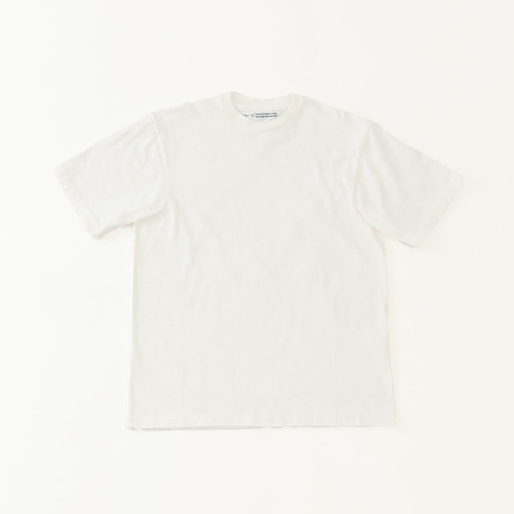 YAECA T Slub Yarn T-shirt