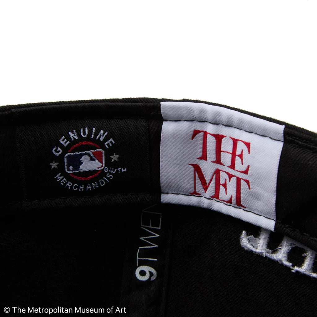 NEW ERA  9TWENTY The Met ニューヨーク・メッツ ブラック