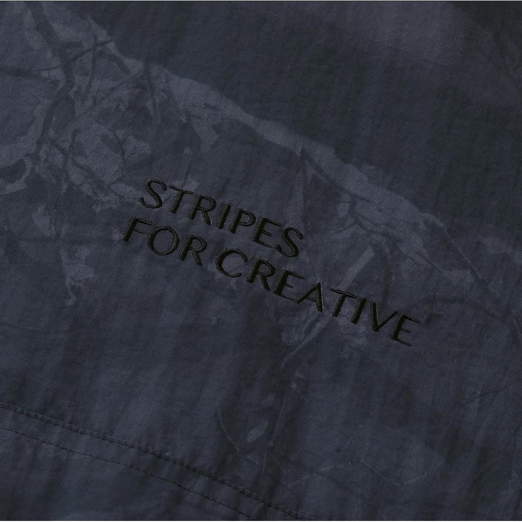 S.F.C WINDBREAKER JACKET (REAL TREE CAMO)