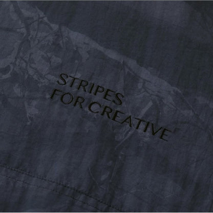 S.F.C WINDBREAKER JACKET (REAL TREE CAMO)