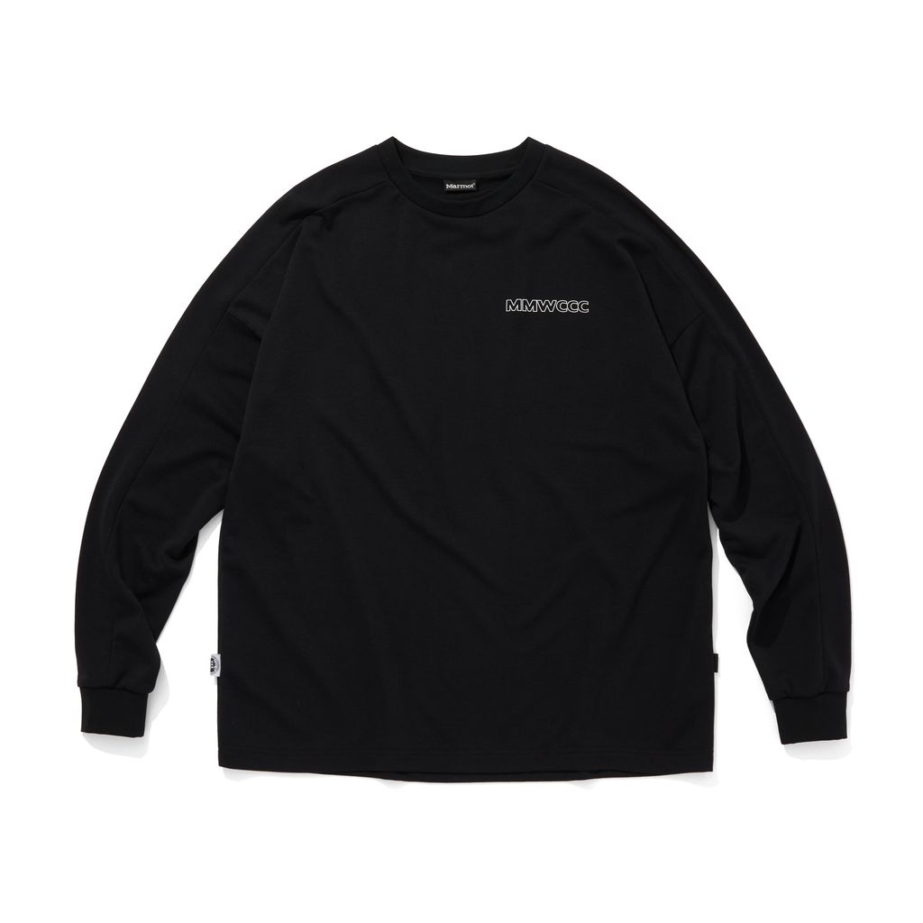 CITY COUNTRY CITYx MARMOT_MMWCCC L/S T-SHIRT_MMWCCC