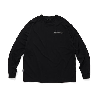 CITY COUNTRY CITYx MARMOT_MMWCCC L/S T-SHIRT_MMWCCC