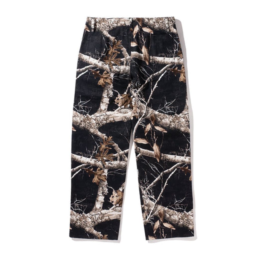 HELLA GREEN Cheese Camo Pants