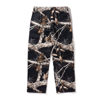 HELLA GREEN Cheese Camo Pants