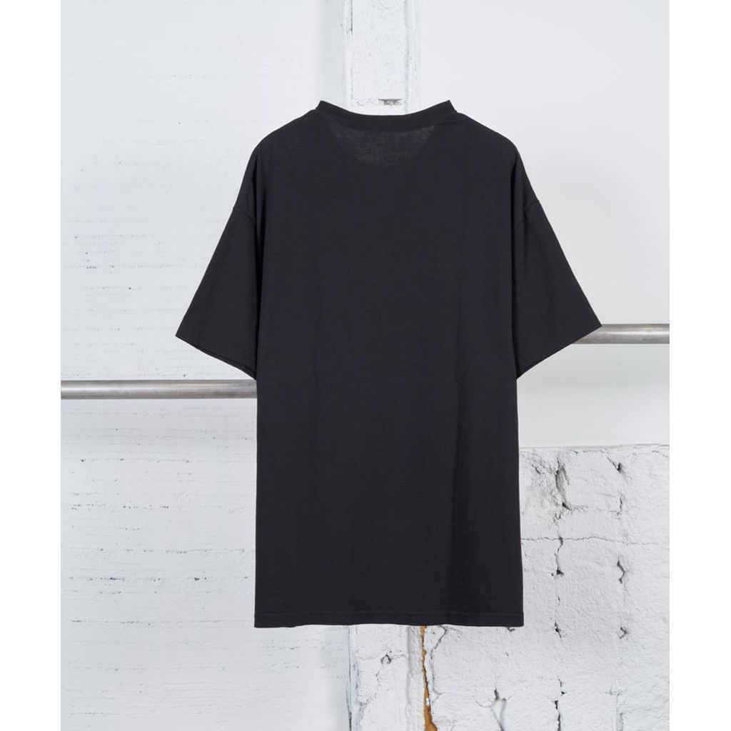 Y's for men × masses ROUND BODY SHORT SLV E / YIN YANG