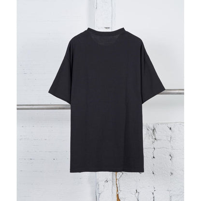 Y's for men × masses ROUND BODY SHORT SLV E / YIN YANG