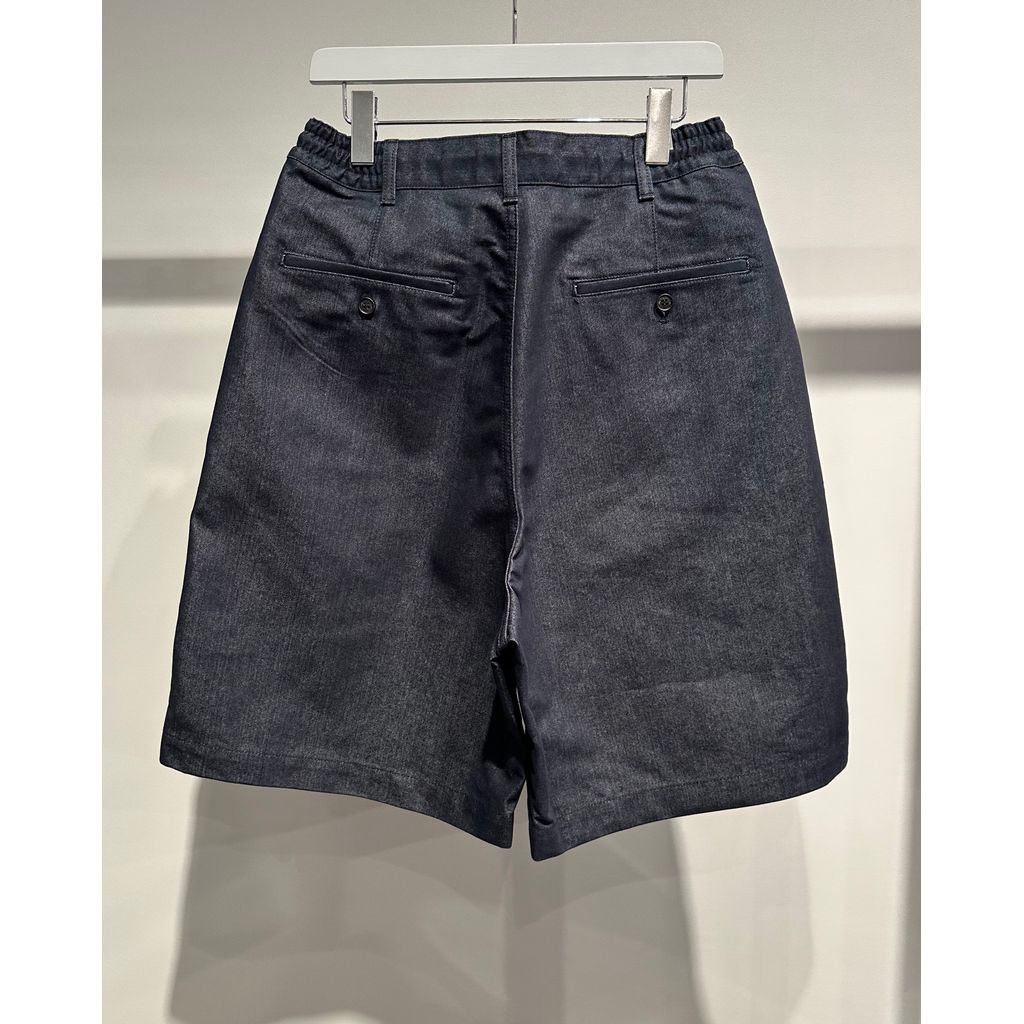 COMME des GARCONS HOMME COTTON DENIM PANTS