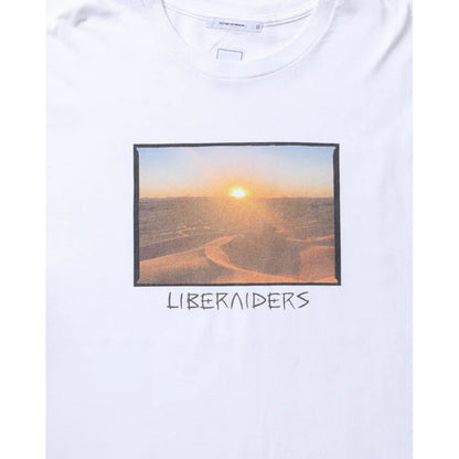 Liberaiders LBRDRS LOGO L/S TEE 775042503
