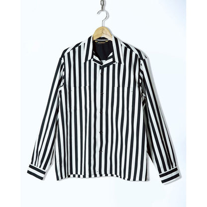 ANDFAMILYS Daily Open Shirt L/S