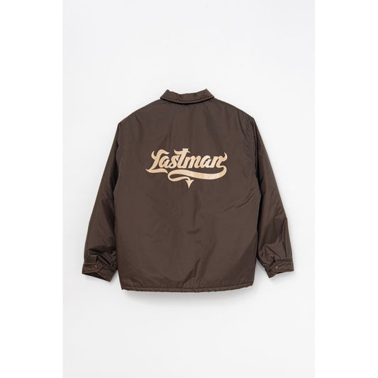 LASTMAN Lining Fleece coach Jacket