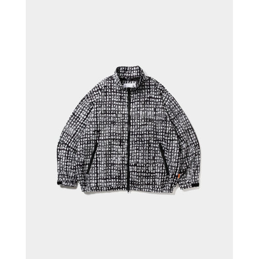 TIGHTBOOTH BLEEDING LOGO JACKET SS26 - JK03